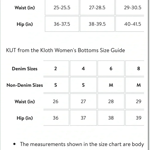 NWT!! KUT from the Kloth - Mia Toothpick Skinny in Developed Black - Size 4 - Picture 9 of 9